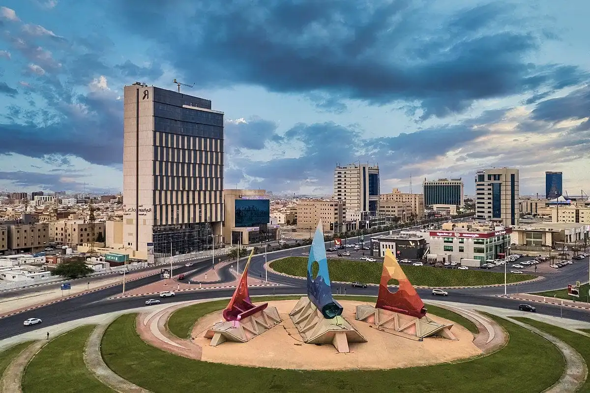 المنطقة الشرقية 