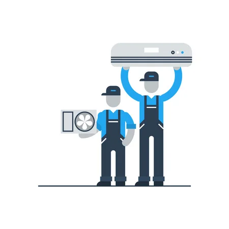 شركة صيانة مكيفات بنجران